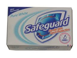Safeguard Pure White Soap 130g
